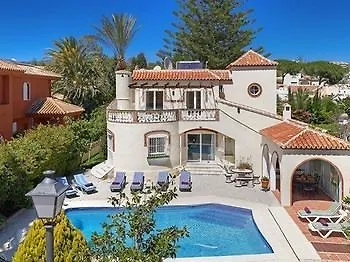 Semesterbostad Arcos Marbella