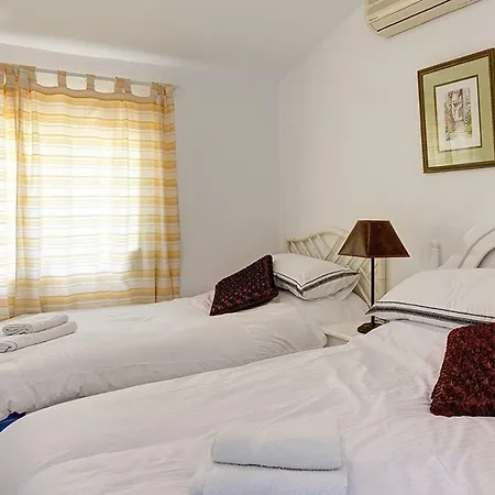 Arcos Semesterbostad Marbella
