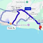 Nyaraló Arcos *