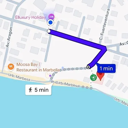 Arcos Casa vacanze Marbella
