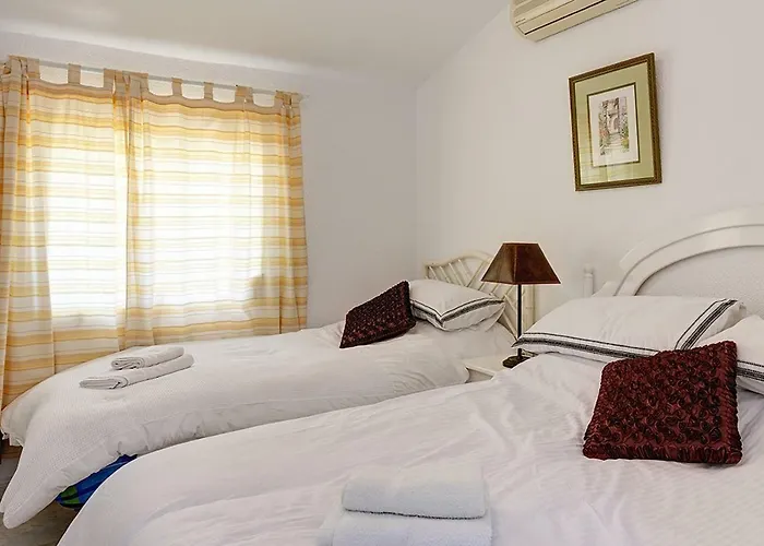Arcos بيت للعطل ماربيا